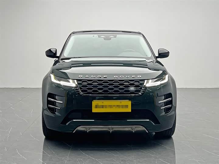 Фото 2 - Land Rover Range Rover Evoque L