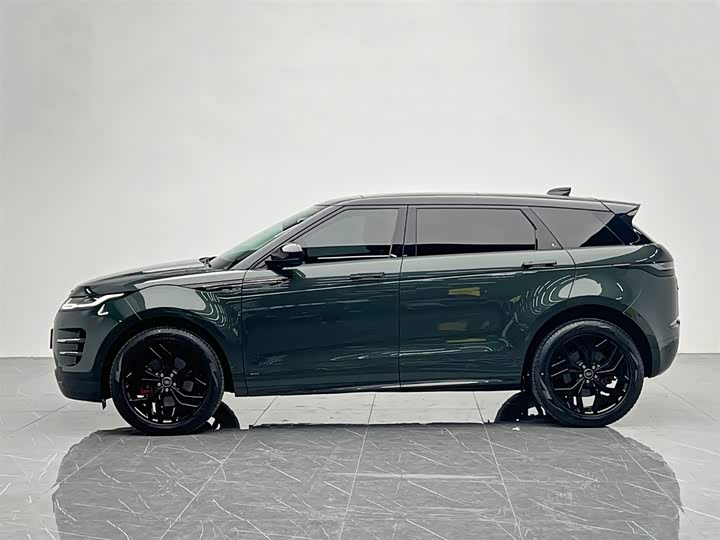 Фото 3 - Land Rover Range Rover Evoque L