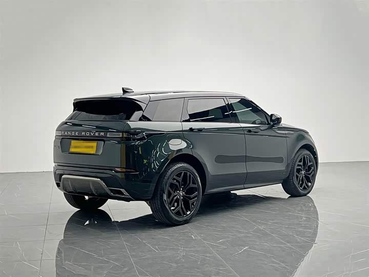 Фото 6 - Land Rover Range Rover Evoque L