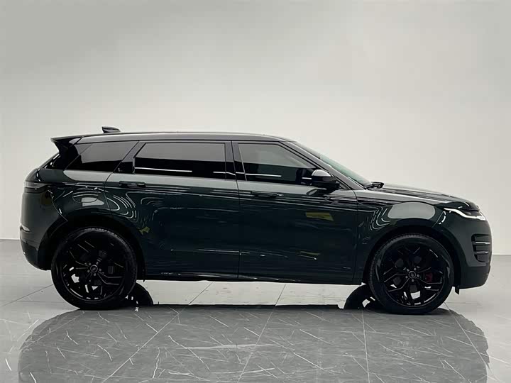 Фото 7 - Land Rover Range Rover Evoque L