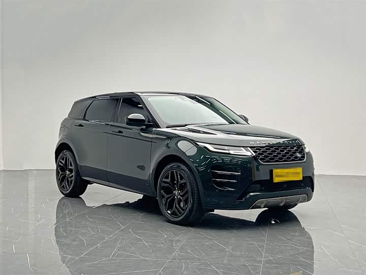 Фото 8 - Land Rover Range Rover Evoque L