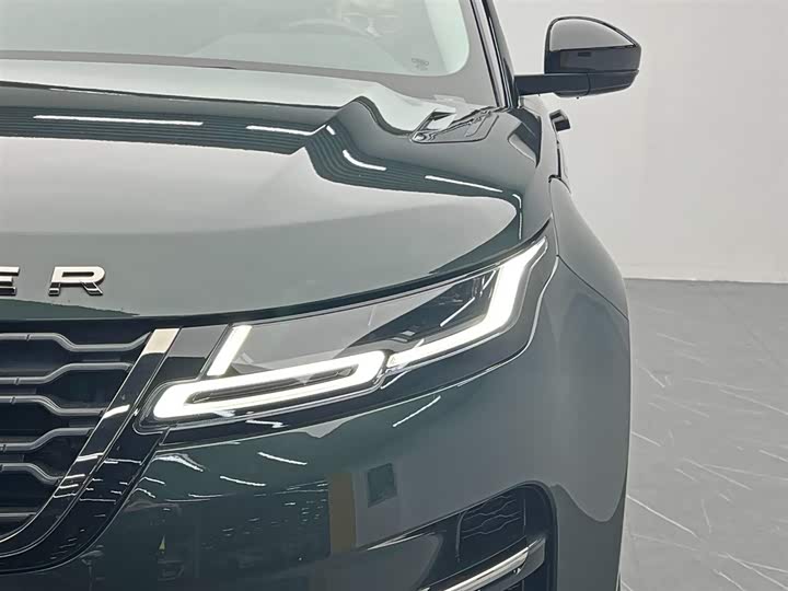 Фото 9 - Land Rover Range Rover Evoque L