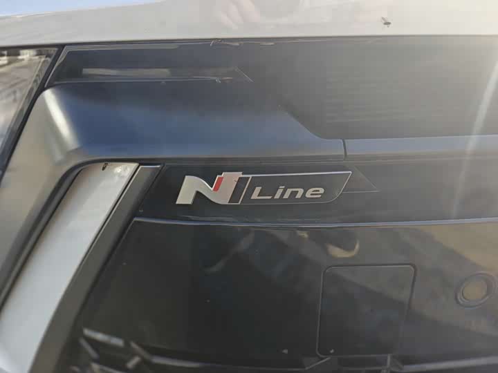 Фото 4 - Hyundai Sonata N Line