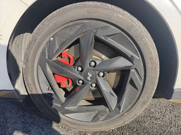 Фото 5 - Hyundai Sonata N Line