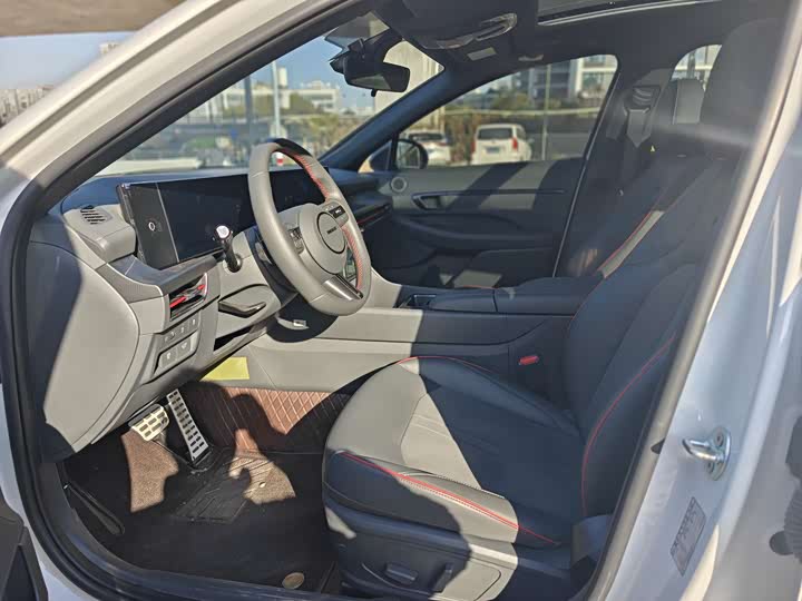 Фото 9 - Hyundai Sonata N Line