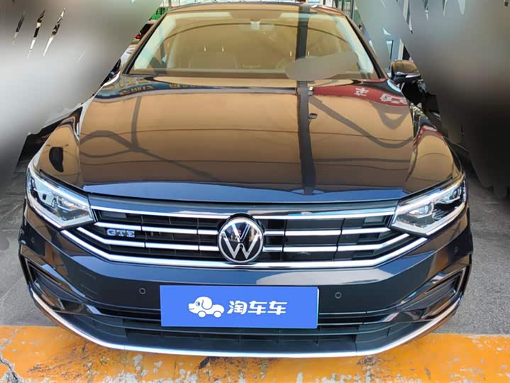 Фото 2 - Volkswagen Magotan GTE Hybrid