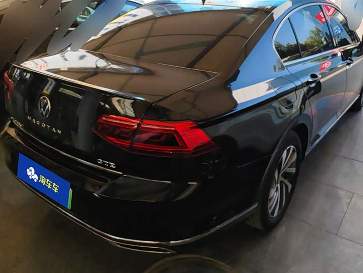 Фото 3 - Volkswagen Magotan GTE Hybrid