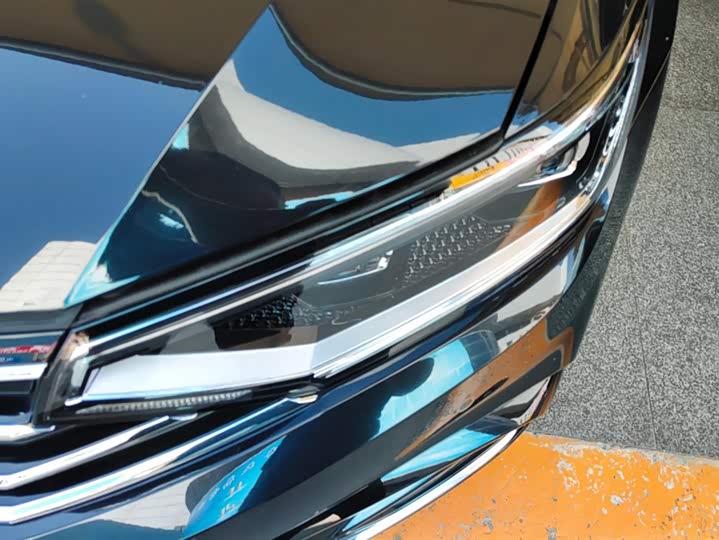 Фото 5 - Volkswagen Magotan GTE Hybrid