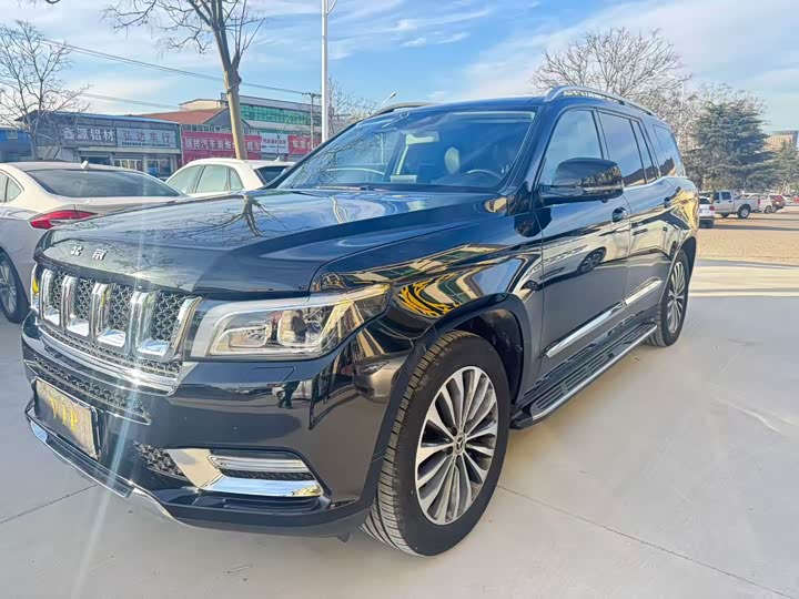 Фото 1 - BAIC Beijing BJ90