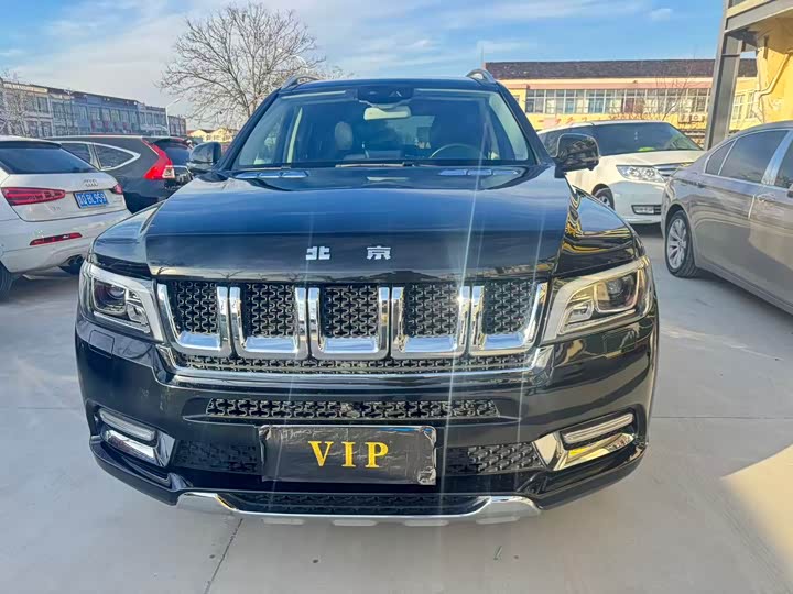 Фото 2 - BAIC Beijing BJ90