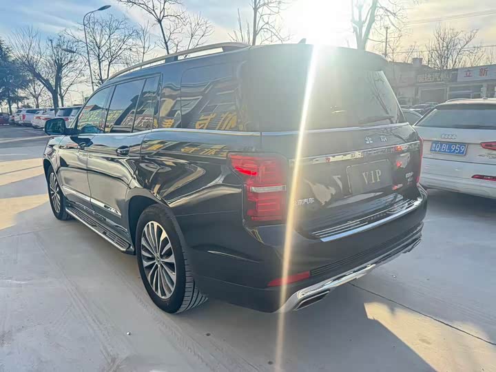 Фото 4 - BAIC Beijing BJ90