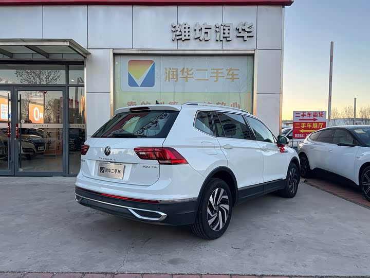Фото 3 - Volkswagen Tiguan L Pro