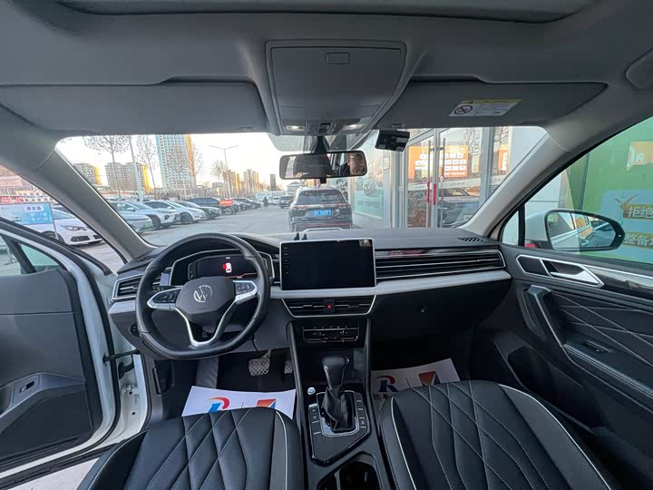 Фото 5 - Volkswagen Tiguan L Pro