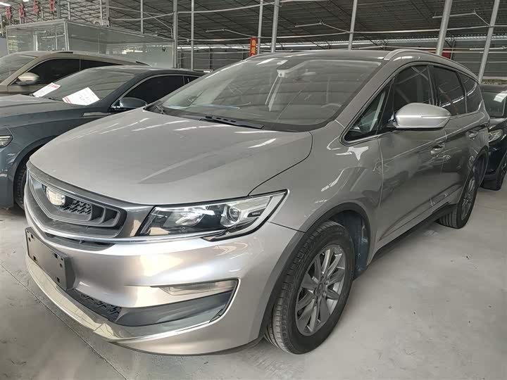 Фото 1 - Geely Jiaji