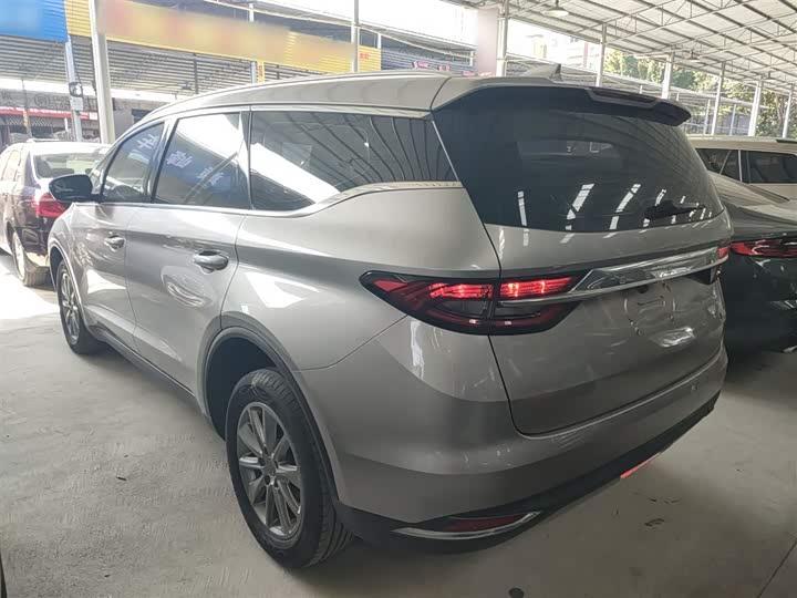 Фото 5 - Geely Jiaji