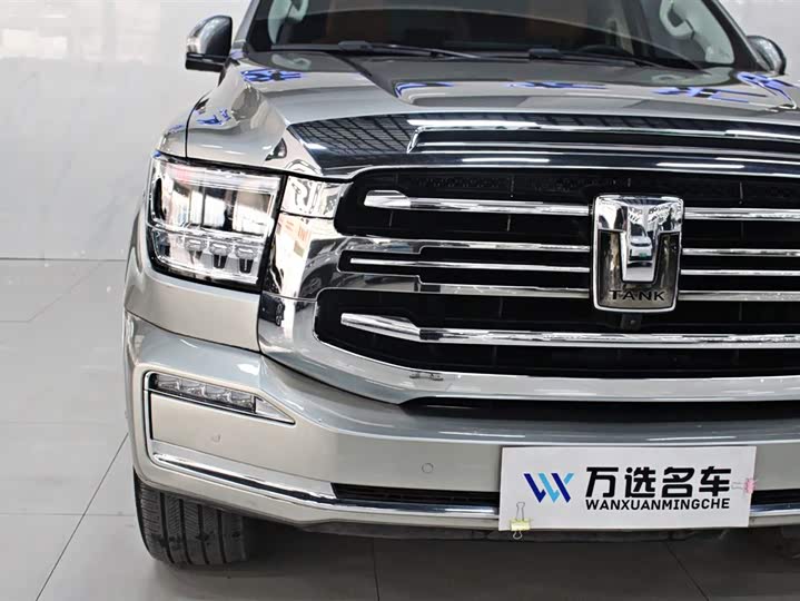 Фото 3 - Tank 500