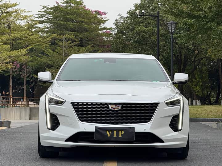 Фото 3 - Cadillac CT6