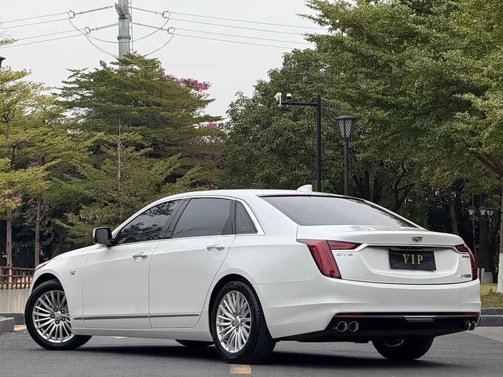 Фото 4 - Cadillac CT6