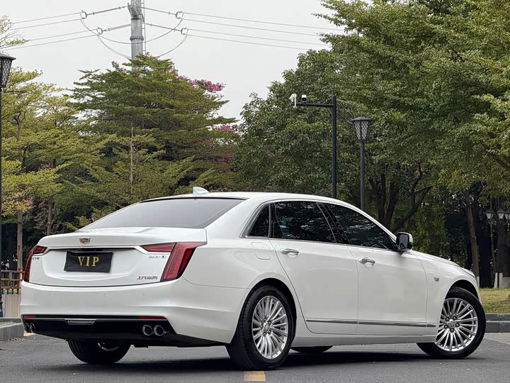 Фото 5 - Cadillac CT6