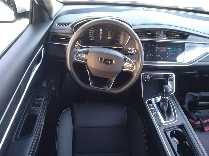 Фото 3 - Geely Binrui