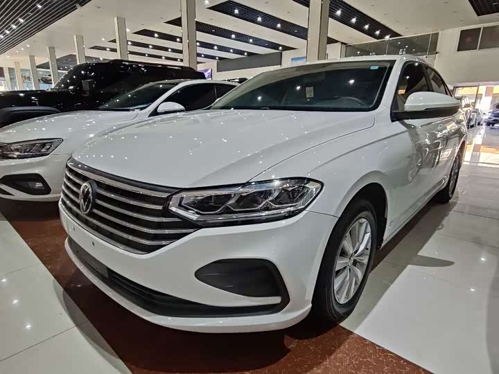 Фото 1 - Volkswagen Lavida