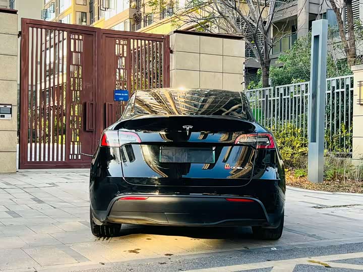 Фото 8 - Tesla Model Y