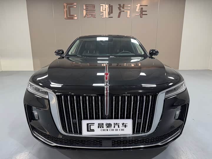 Фото 2 - Hongqi H9