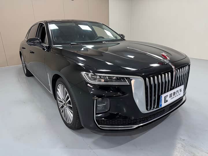 Фото 3 - Hongqi H9