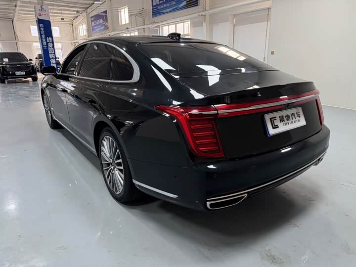 Фото 6 - Hongqi H9