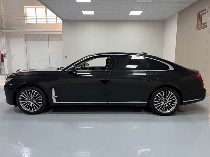 Фото 7 - Hongqi H9