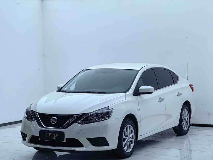 Фото 1 - Nissan Sylphy