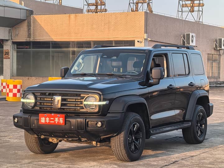 Фото 1 - Tank 300