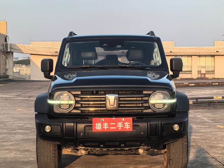 Фото 2 - Tank 300