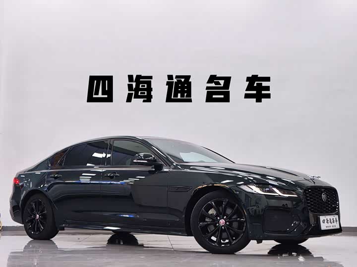 Фото 2 - Jaguar XF L