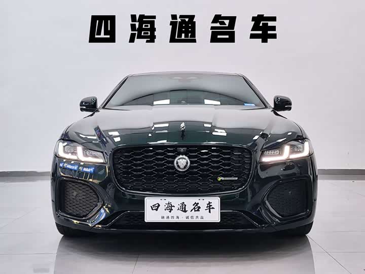 Фото 3 - Jaguar XF L