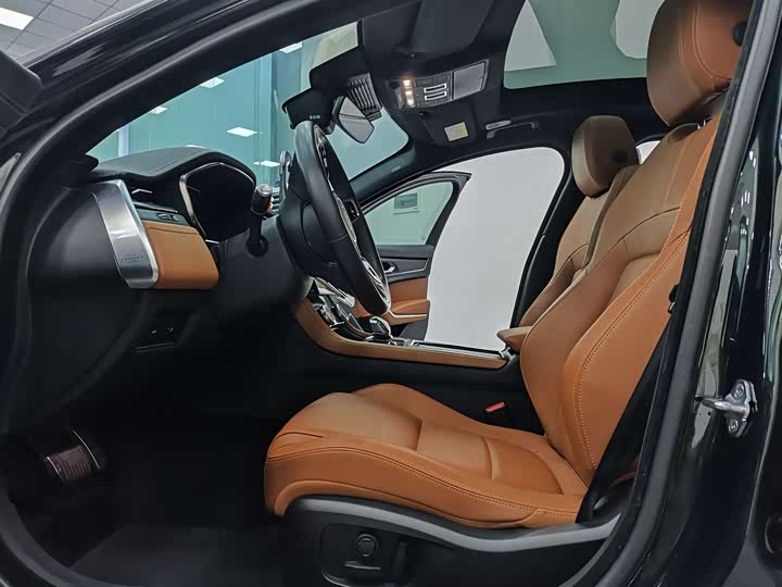 Фото 5 - Jaguar XF L