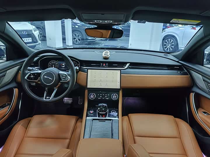 Фото 7 - Jaguar XF L