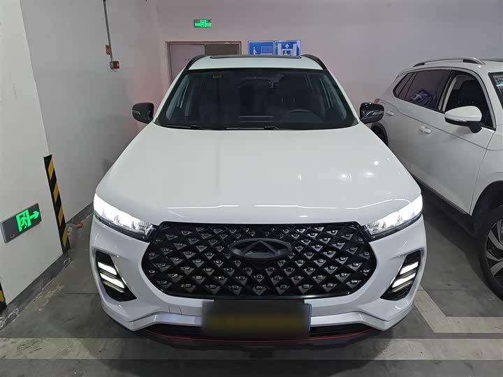 Фото 3 - Chery Tiggo 7