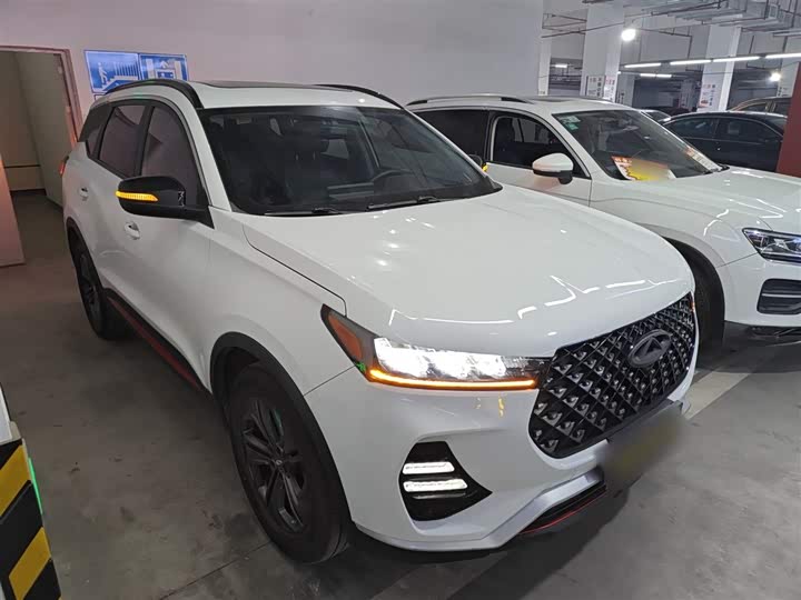 Фото 4 - Chery Tiggo 7