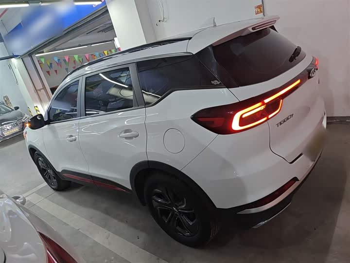 Фото 5 - Chery Tiggo 7