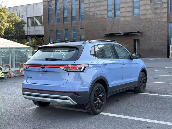 Фото 6 - Volkswagen Tharu