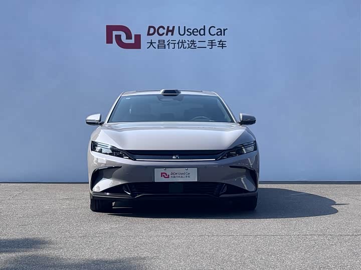 Фото 2 - BYD Han