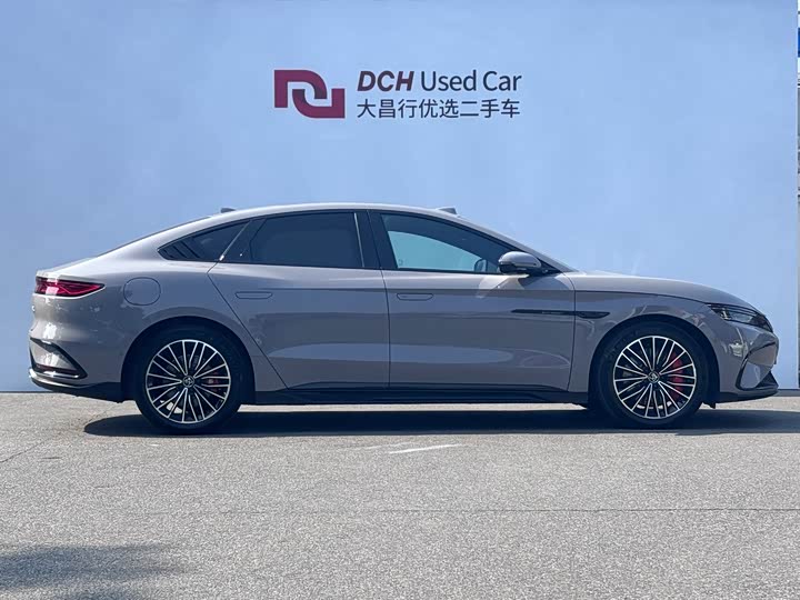 Фото 3 - BYD Han