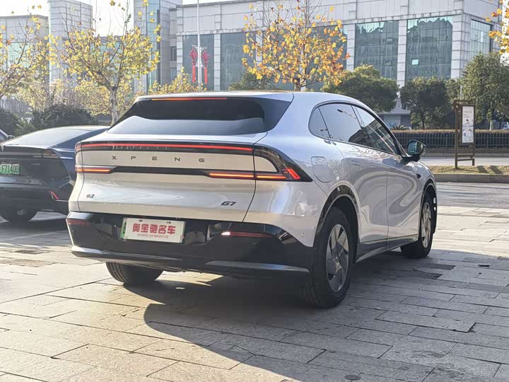Фото 4 - XPeng G7