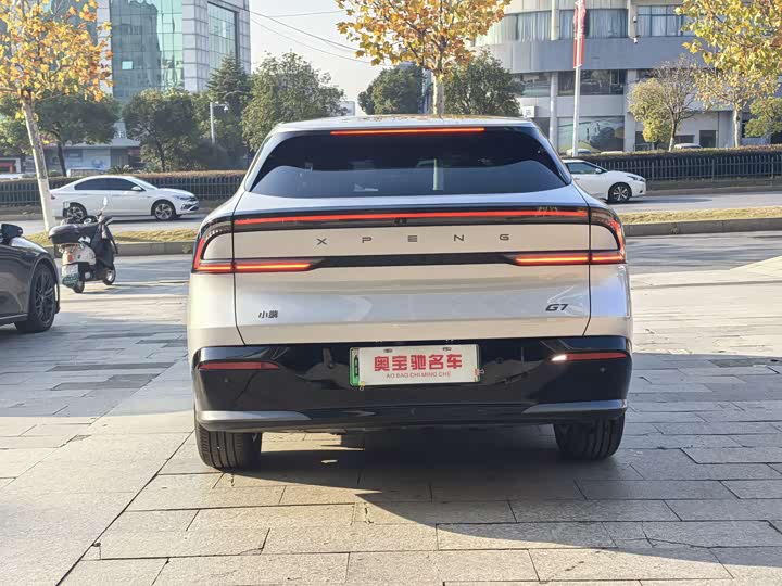 Фото 5 - XPeng G7