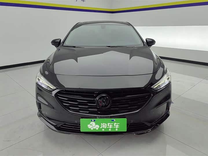 Фото 2 - Buick LaCrosse