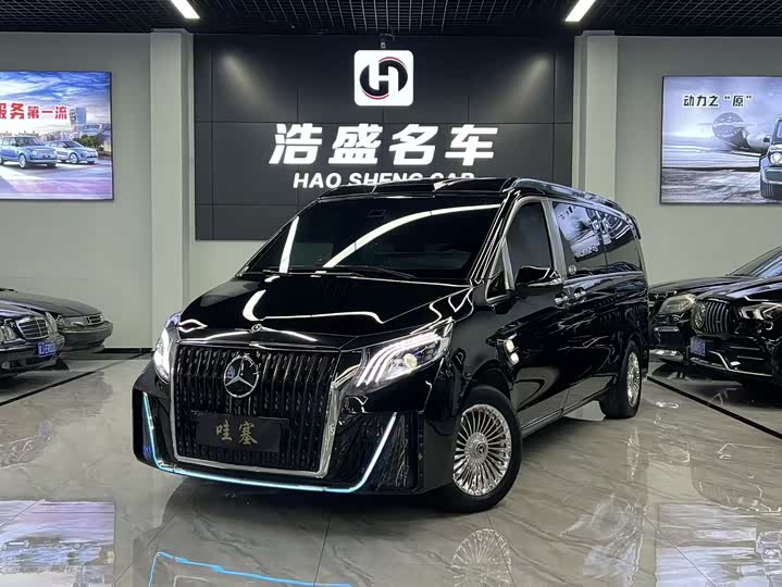 Фото 1 - Mercedes-Benz Vito