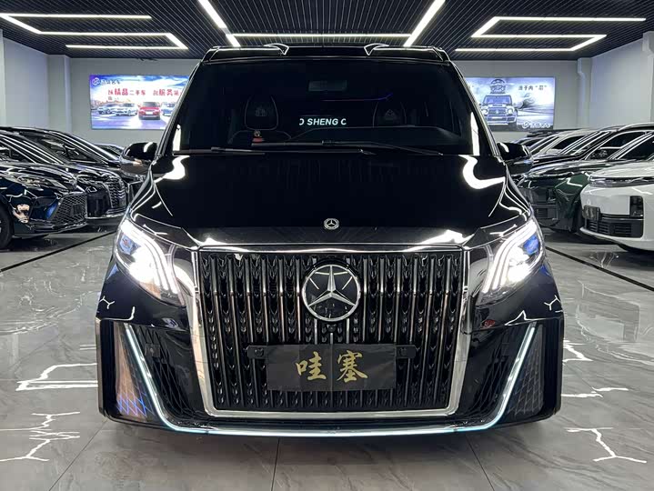 Фото 2 - Mercedes-Benz Vito