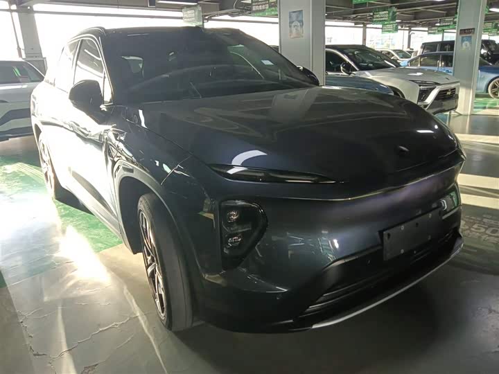 Фото 4 - Nio ES7