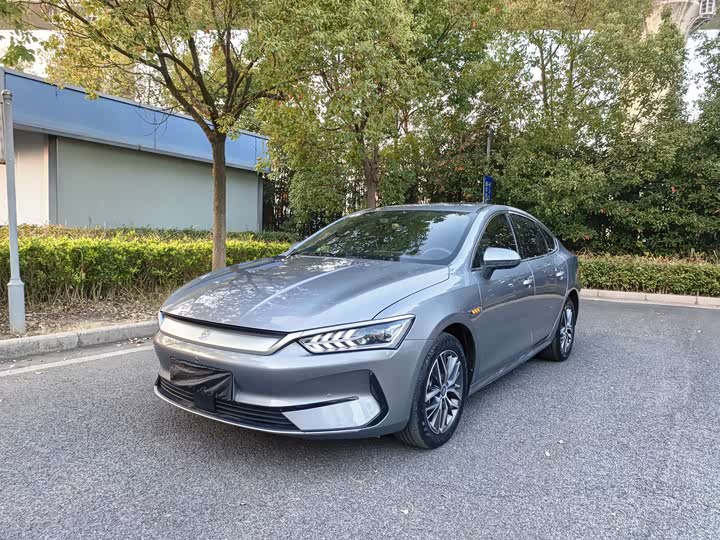 Фото 1 - BYD Qin Plus